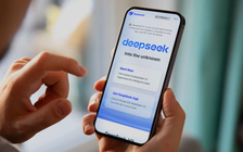 DeepSeek vươn lên vị trí số 1 trên App Store của Apple