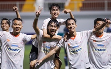 Lịch thi đấu vòng loại khu vực Nam Trung bộ - Tây nguyên TNSV THACO cup 2025