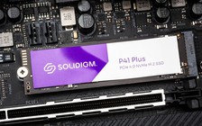 Solidigm rút khỏi mảng kinh doanh SSD tiêu dùng