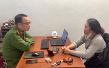 Bị bắt quả tang khi đang móc túi du khách nước ngoài xem cầu Rồng phun lửa