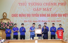 Thủ tướng: Bóng đá Việt Nam cần nỗ lực vô địch châu Á và dự World Cup