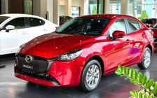 THACO AUTO điều chỉnh giá bán Mazda2, CX-3 tại Việt nam