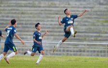 ĐH Duy Tân 2-0 Trường ĐH Khoa học Huế: Chiến thắng đầy bất ngờ