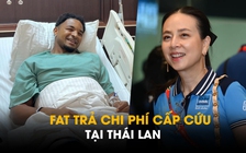 FAT trả chi phí cấp cứu cho Xuân Son tại Thái Lan theo điều lệ AFF Cup