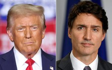 Ông Trump lại đề nghị Canada làm tiểu bang thứ 51 của Mỹ