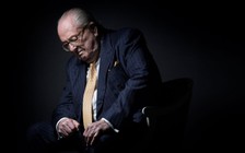 Jean-Marie Le Pen - nhà sáng lập đảng cực hữu Pháp qua đời