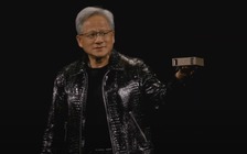 Nvidia gây chấn động CES 2025 với siêu máy tính AI 'bé hạt tiêu'