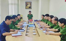 Công an TP.HCM bảo đảm an ninh trật tự Tết Nguyên đán 2025