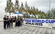 Việt Nam giành giải thưởng tại FIDA World Cup 2025