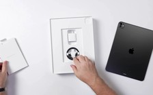 Apple chưa kịp giới thiệu, iPad Pro M5 đã bị khui hộp