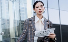 Chiếc áo khoác cần thiết nhất mùa gọi tên áo blazer