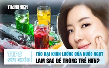 BẢN TIN SỨC KHỎE 2.10: Tác hại khôn lường của nước ngọt | Làm sao để trông trẻ hơn?