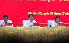 Chủ tịch nước: 'Trên dưới cùng làm' để chính quyền 2 cấp hoạt động hiệu quả