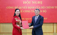 Bí thư Tỉnh ủy Quảng Ngãi được bổ nhiệm Phó trưởng ban Tổ chức Trung ương