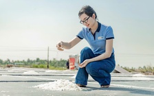 Khởi nghiệp từ muối, thu lợi nhuận 300 - 400 triệu đồng/năm