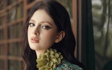 Váy hoa nhí vào mùa được ưu tiên