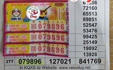 Khách TP.HCM trúng độc đắc 6 tỉ xổ số miền Nam, đại lý chuyển khoản ngay