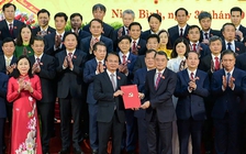 Ông Đặng Xuân Phong giữ chức Bí thư Tỉnh ủy Ninh Bình