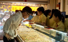 Giá vàng miếng SJC lập kỷ lục mới