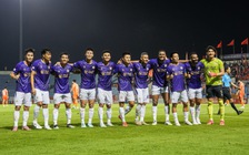 Bảng xếp hạng V-League mới nhất: Thắng dễ Đà Nẵng, CLB Hà Nội không còn chìm dưới đáy