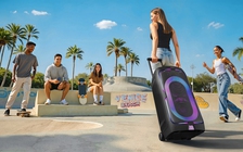 Samsung ra mắt loa tháp di động ST50F và ST40F mới tại Việt Nam