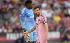 Messi chơi không tồi, Suarez lập cú đúp nhưng Inter Miami vẫn thất bại: Còn trông chờ vào MLS Cup