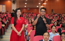 Giáo viên đón đầu xu thế dạy học bằng tiếng Anh