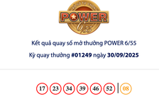 Tờ vé số Vietlott trúng gần 180 tỉ đồng được bán ra ở Đà Nẵng