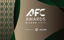 VFF được đề cử hạng kim cương và hạng đồng tại lễ trao giải thưởng AFC 2025
