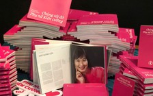 Họa sĩ Quỳnh Liên thắp sáng sắc hồng của nghệ thuật và nghị lực