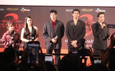 Tài tử Nadech Kugimiya trở lại Việt Nam cùng dàn sao 'Tee Yod 3'