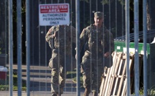 Thẩm phán Mỹ chặn Tổng thống Trump điều Vệ binh Quốc gia đến Illinois