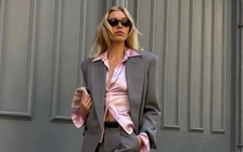 Trang phục thanh lịch theo những tông màu tươi sáng và tinh tế