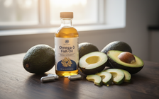 Chuyên gia: Uống dầu cá omega-3 kèm 5 món này, lợi ích tăng bất ngờ