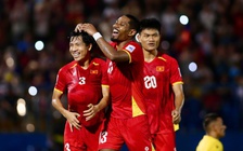 Đội tuyển Việt Nam thăng hạng FIFA sau trận thắng Nepal, Indonesia lâm nguy