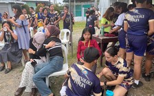 Động đất mạnh và cảnh báo sóng thần ở Philippines, tổng thống ra lệnh sơ tán