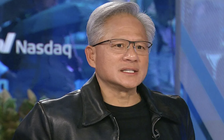 Điều khiến CEO Nvidia Jensen Huang tiếc nuối