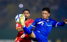 'Độc lạ' trận tái đấu: Đội tuyển Việt Nam đá sân Thống Nhất, nhưng Nepal là... chủ nhà