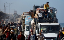 Tổng thống Trump tiếp tục thúc đẩy kế hoạch Gaza