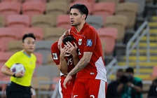 Cầu thủ Indonesia khóc nấc vì trượt World Cup, Chủ tịch PSSI chua xót: ‘Chúng tôi xin lỗi…’