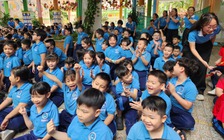 Môn học lạ, thú vị trong các trường tiểu học ở TP.HCM