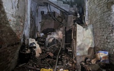 Danh tính 5 người tử vong trong vụ cháy nhà ở Hà Nội