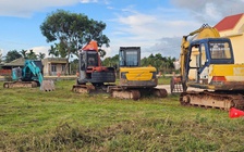 Lấn chiếm đất lâm nghiệp ở Đắk Lắk