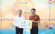 Hội Doanh nhân trẻ Việt Nam hướng về biển đảo Tổ quốc