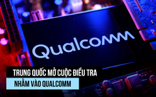 Trung Quốc điều tra Qualcomm