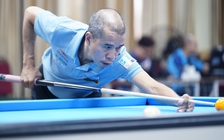Billiards: Trận đấu gặp sự cố bất ngờ, Trần Quyết Chiến dừng chân ở World Cup Antwerp
