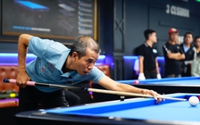 Lịch thi đấu billiards ngày 11.10: Trần Quyết Chiến 'đòi nợ' nhà vô địch World Cup