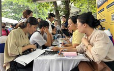 Nhiều việc làm lương từ 15-20 triệu đồng/tháng đang cần tuyển gấp