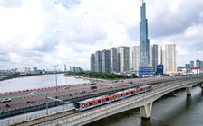 Metro, 'phép màu' cho giao thông công cộng TP.HCM