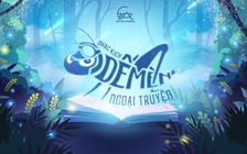 Dế mèn lên sân khấu nhạc kịch